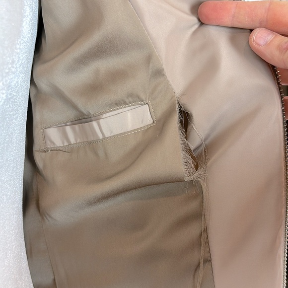 RUDSAK leather hooded trench - Picture 12 of 15